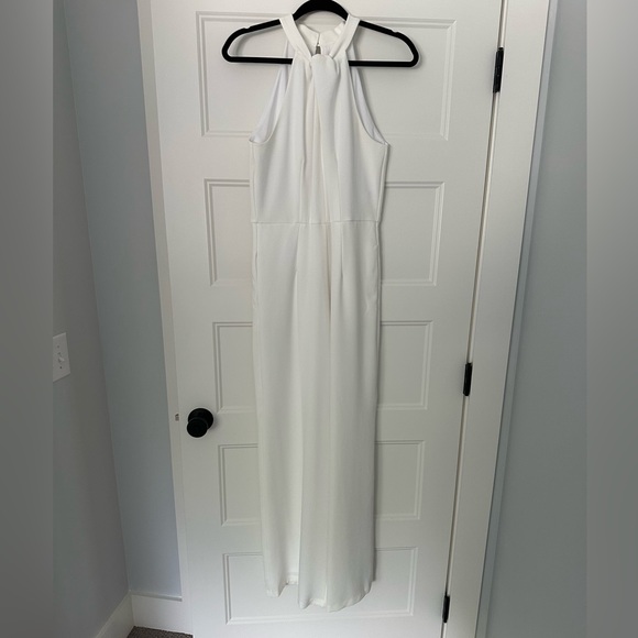 julia jordan Pants - Julia Jordan Halter Jumpsuit